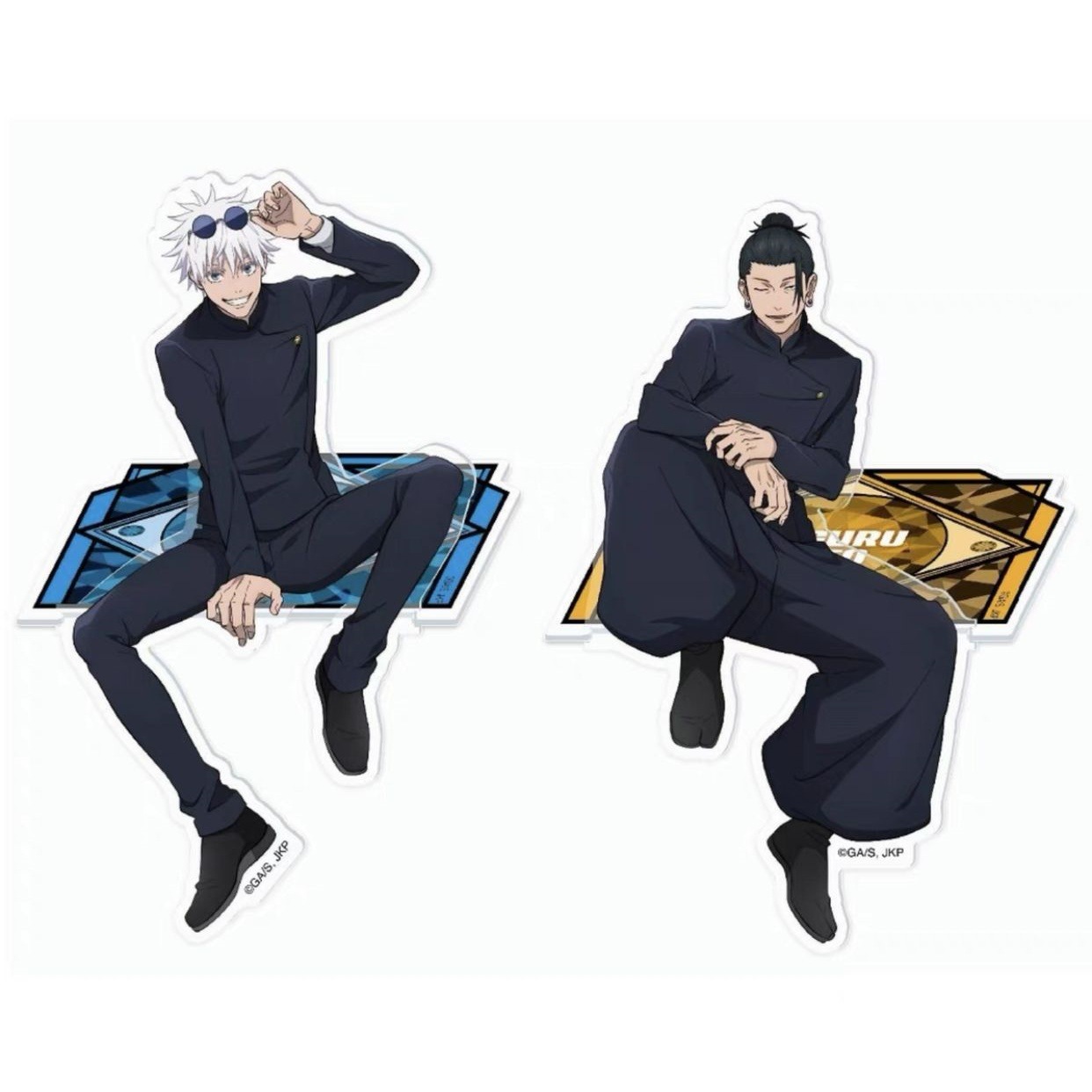 Jujutsu Kaisen Gojo Satoru Get - Anime Jujutsu Kaisen Merchandise review and price