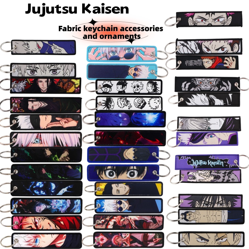 Jujutsu Kaisen Anime Merchandi - Anime Jujutsu Kaisen Merchandise review and price