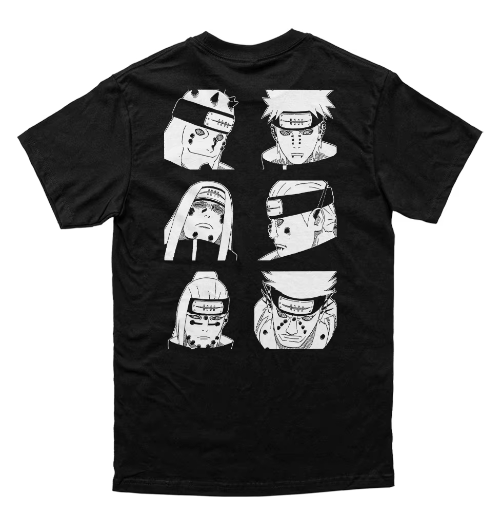 Naruto Pain Akatsuki Six Paths - Anime Merchandise For Women review and price