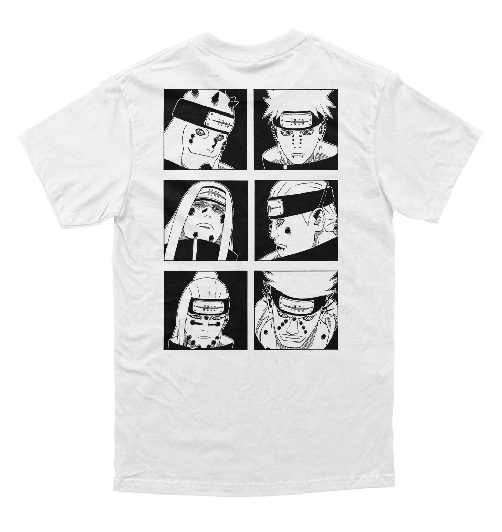 Naruto Pain Akatsuki Six Paths - Anime Merchandise For Women review and price
