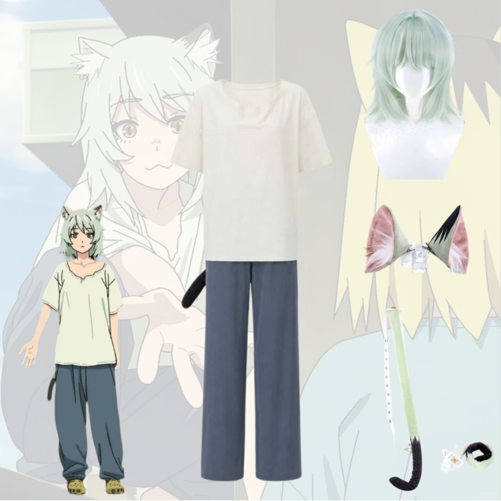 Yani Neko Chainsmoker Cat Niku - Anime Merchandise For Girls review and price