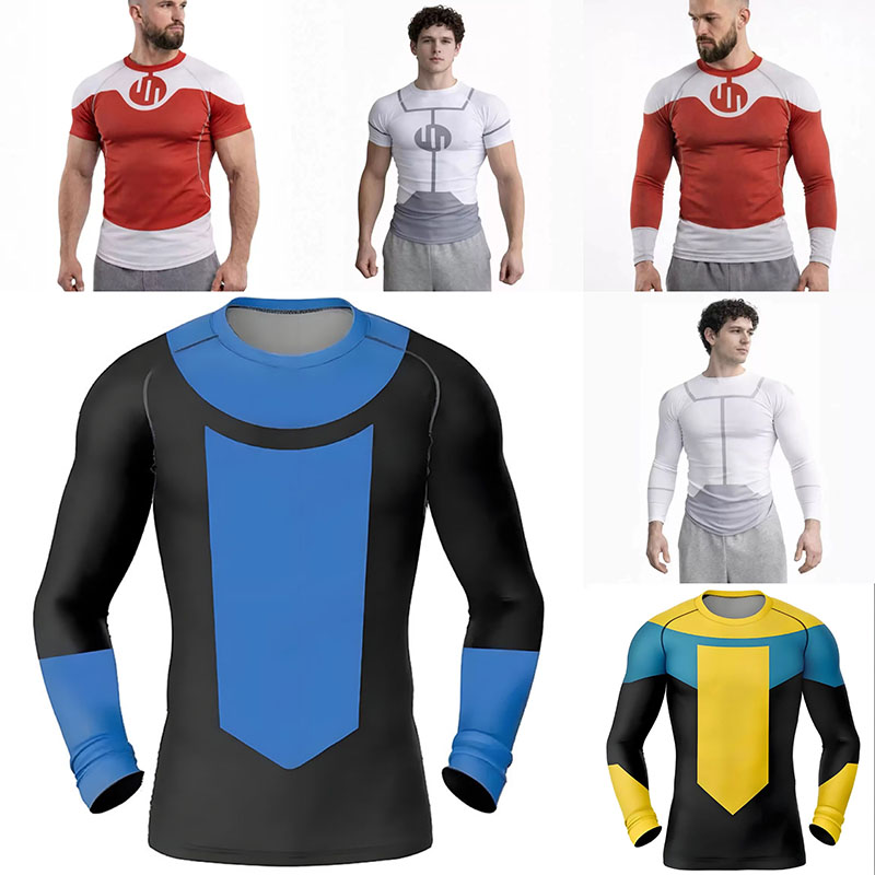 New Invincible Cosplay Rash Gu - Anime Merchandise For Women review and price