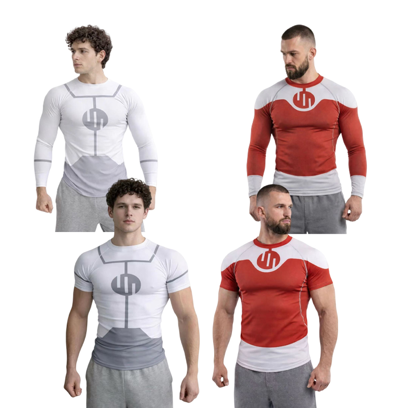 Invincible Cosplay Rash Guard  - Anime Merchandise For Women review and price