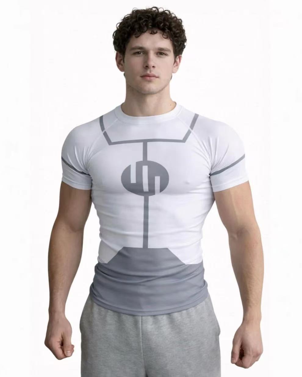 Invincible Cosplay Rash Guard  - Anime Merchandise For Women review and price
