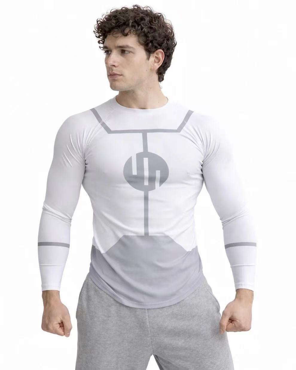 Invincible Cosplay Rash Guard  - Anime Merchandise For Women review and price