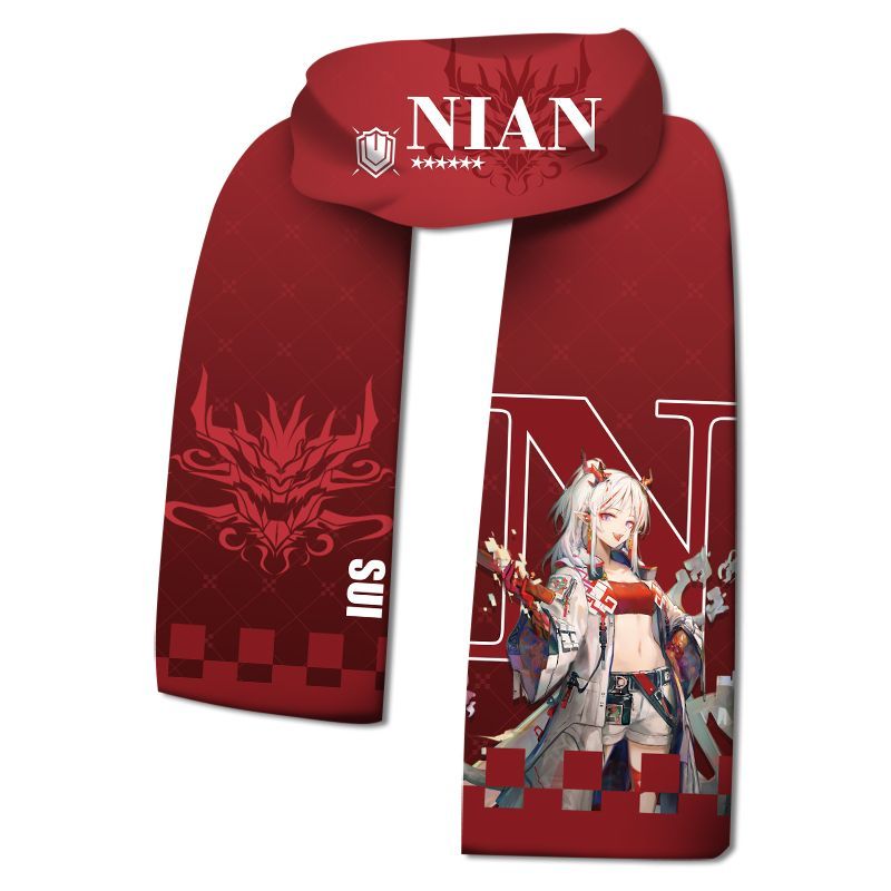 Arknights Amiya Skadi Creative - Anime Kingdom Merchandise review and price