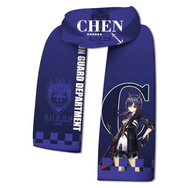 Arknights Amiya Skadi Creative - Anime Kingdom Merchandise review and price