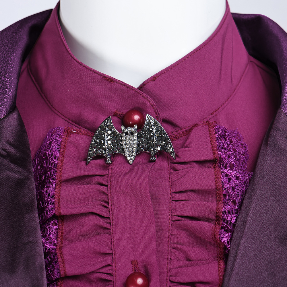Vampire Nana Cosplay Purple Un - Anime Merchandise For Women review and price