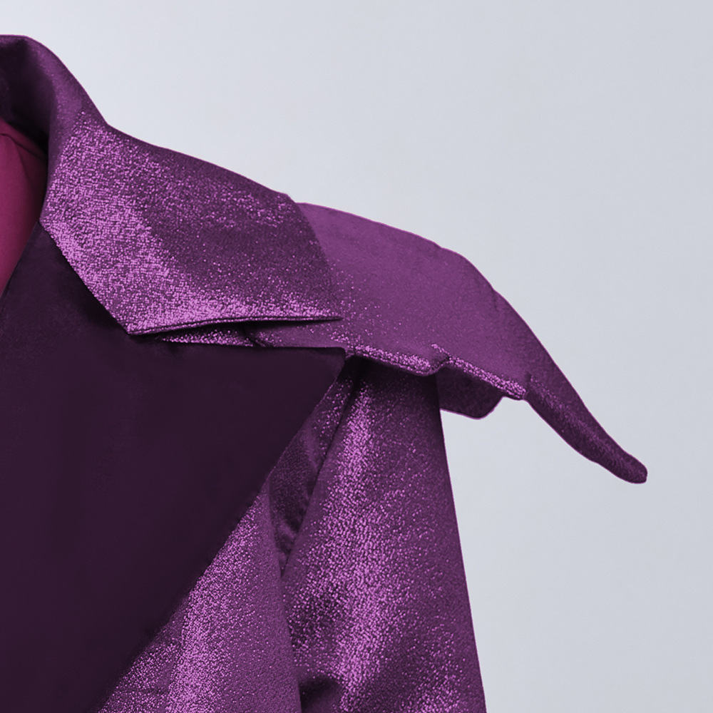 Vampire Nana Cosplay Purple Un - Anime Merchandise For Women review and price