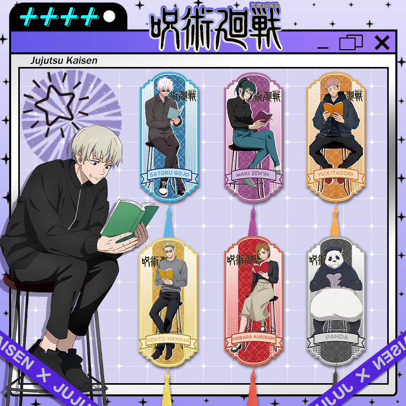Jujutsu Kaisen Anime Acrylic T - Anime Jujutsu Kaisen Merchandise review and price
