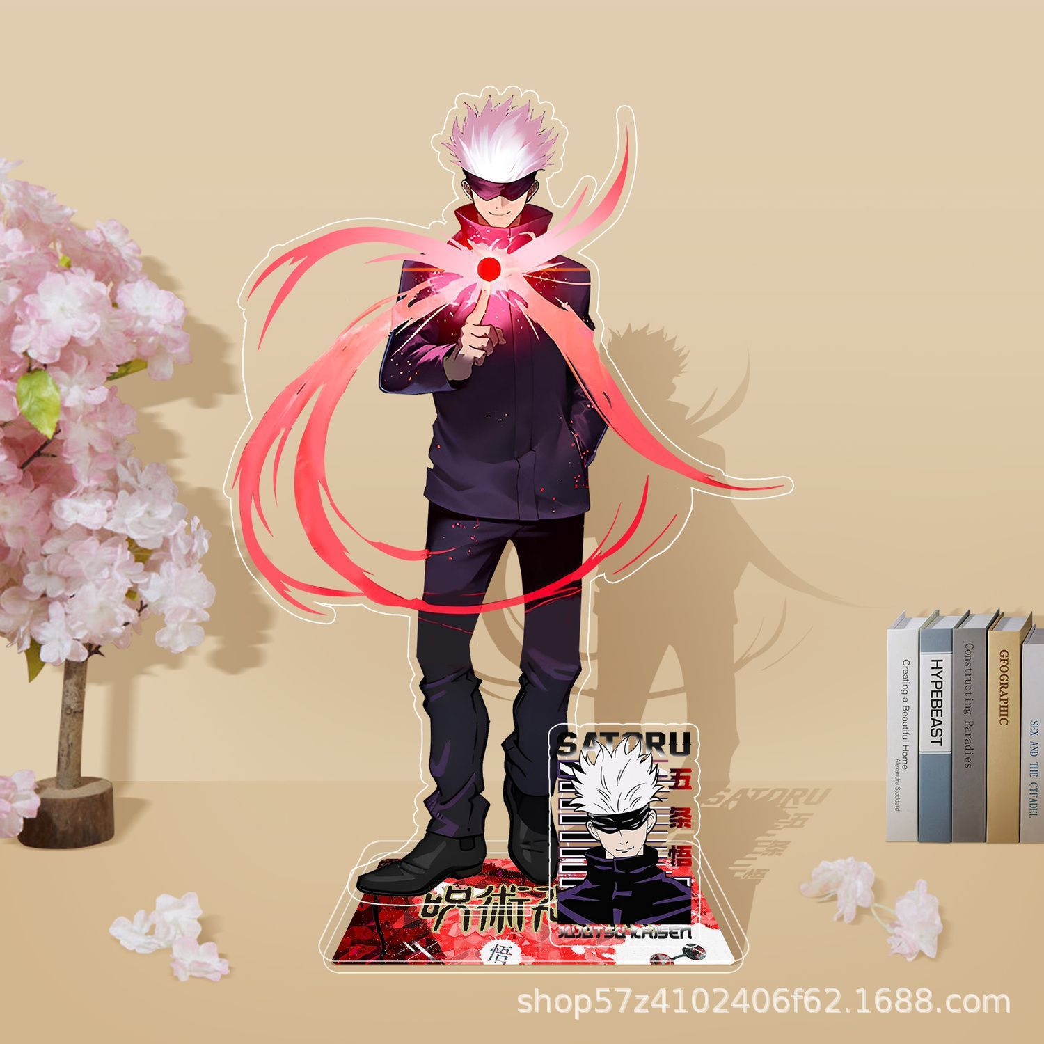 Anime Jujutsu Kaisen Acrylic S - Anime Jujutsu Kaisen Merchandise review and price