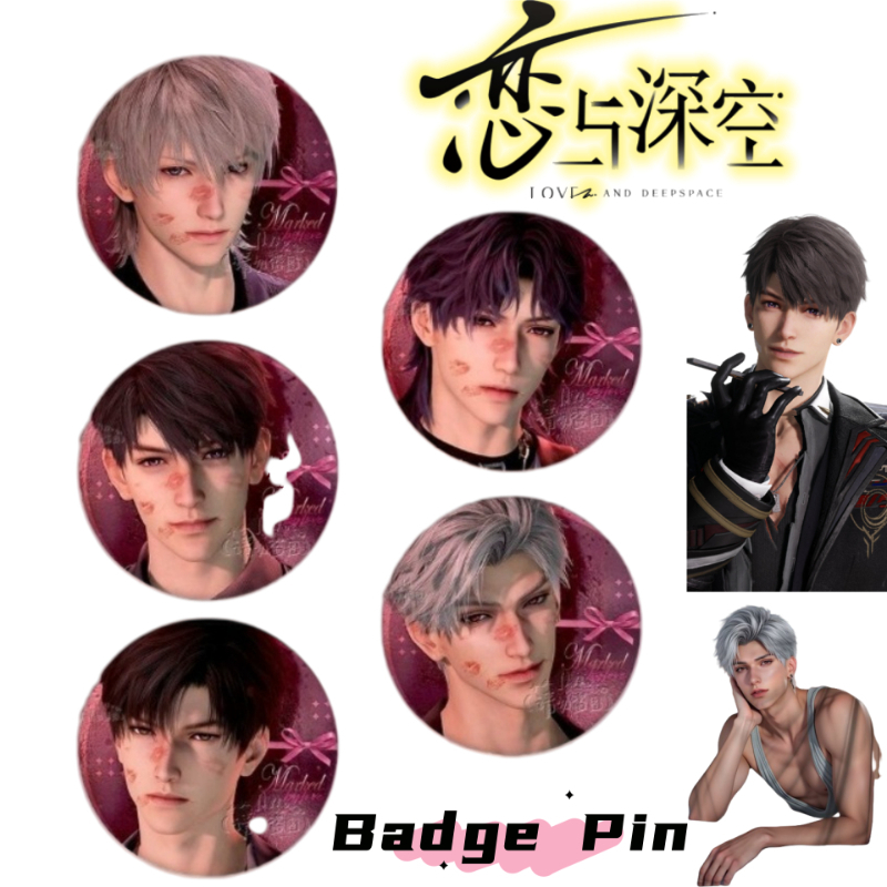 Love and Deepspace Xavier Zayn - Anime Kingdom Merchandise review and price
