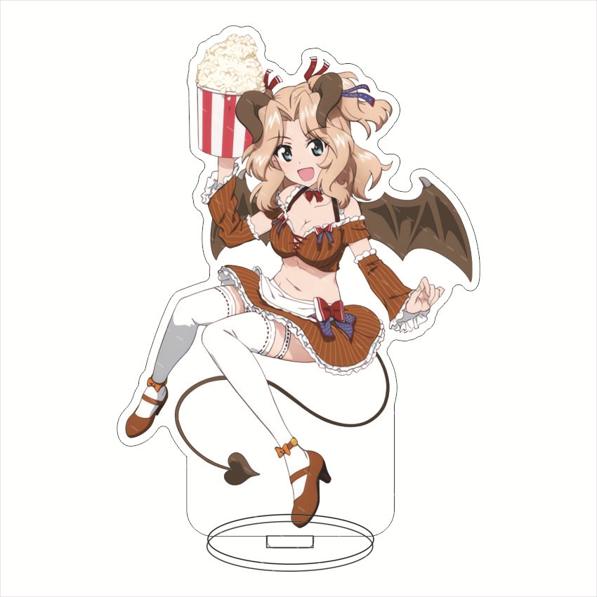 16CM Anime Acrylic Stand GIRLS - Anime Merchandise For Girls review and price