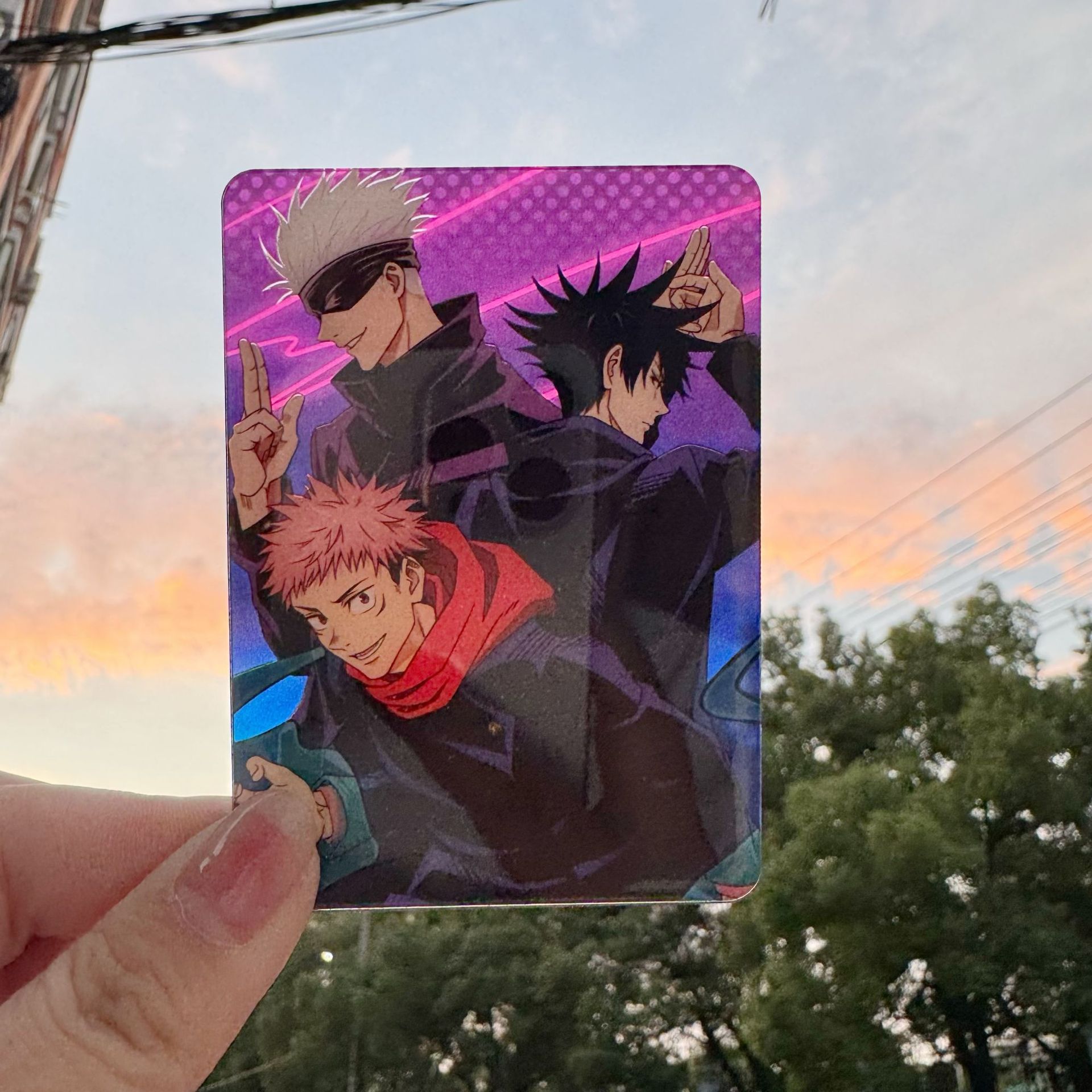 Jujutsu Kaisen Anime Gojo Sato - Anime Jujutsu Kaisen Merchandise review and price