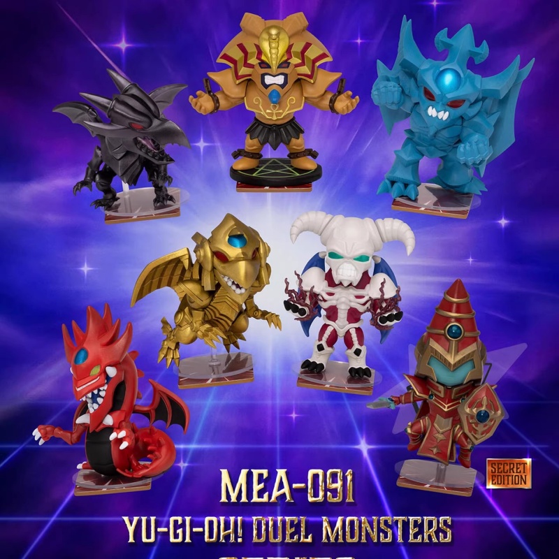 Beast Kingdom Yu Gi Oh Blind B - Anime Kingdom Merchandise review and price