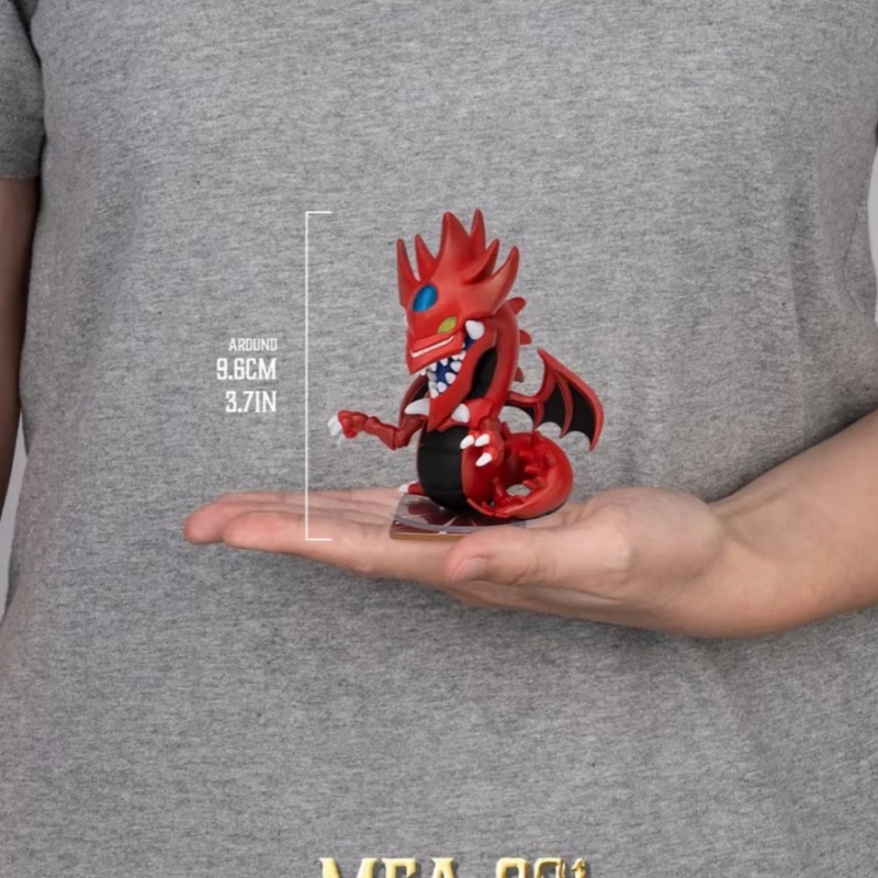 Beast Kingdom Yu Gi Oh Blind B - Anime Kingdom Merchandise review and price