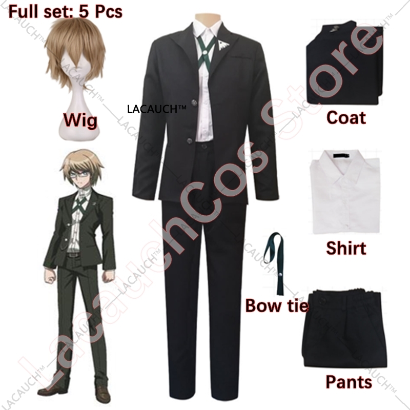 Anime Danganronpa Byakuya Toga - Anime Merchandise For Women review and price