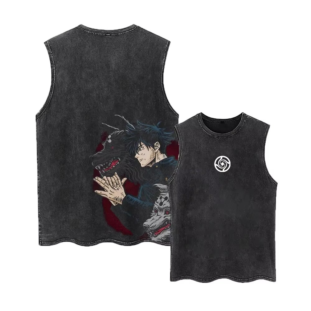 2026 Jujutsu Kaisen Summer Gym - Anime Merchandise For Women review and price